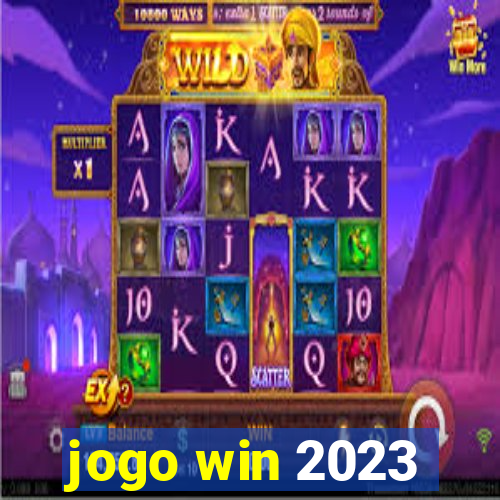 jogo win 2023